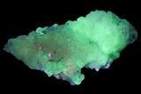 Botryoidal Hyalite Opal with Chalcedony - Mexico #266372-1
